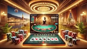 The Ultimate Baccarat Experience at Pinasroyale Casino: Your Gateway to Live Casino Thrills