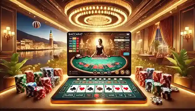 The Ultimate Baccarat Experience at Pinasroyale Casino: Your Gateway to Live Casino Thrills